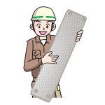 足場を中心に事業展開するKRH