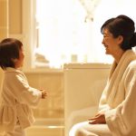 ママの美しさを子供に見せる！エステで自信と輝きを手に入れる